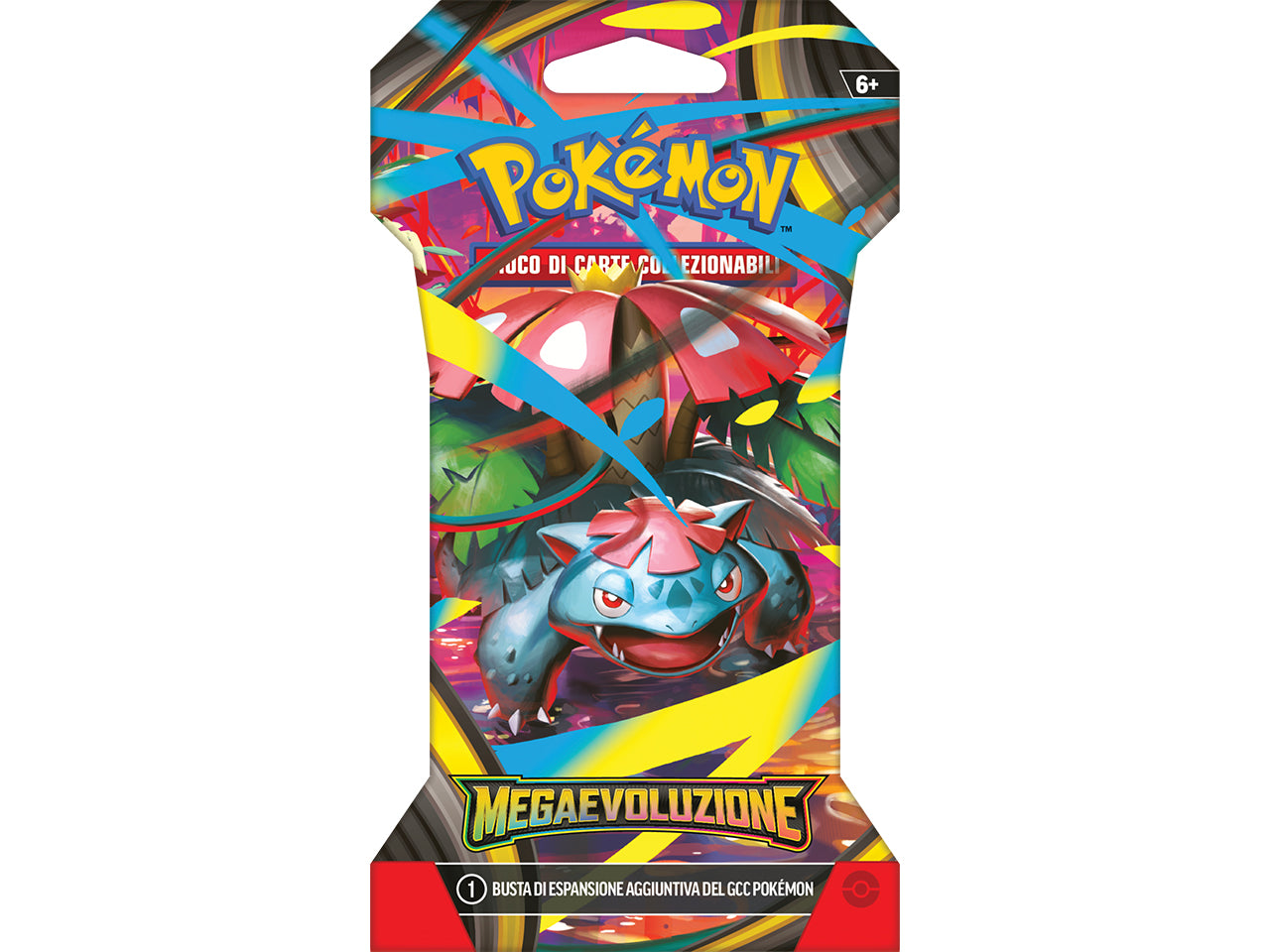 Pokemon M1 Megaevoluzione in Paper Sleeve £