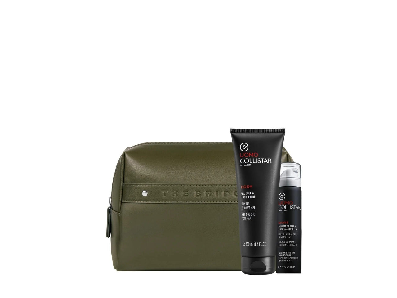 Collistar cofanetto gel doccia tonificante 250ml $