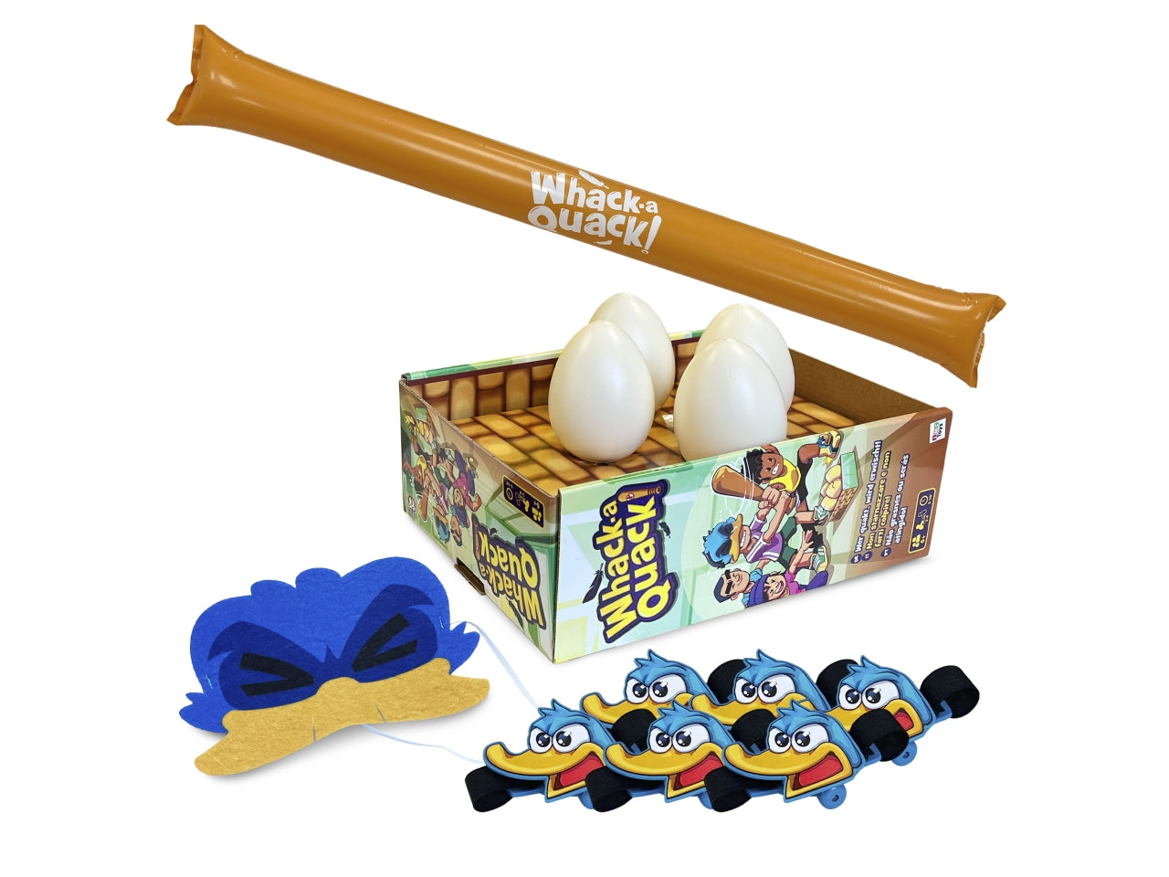 Whack-a-quack