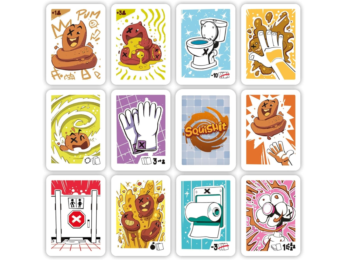 Squishit gioco di societÃ
