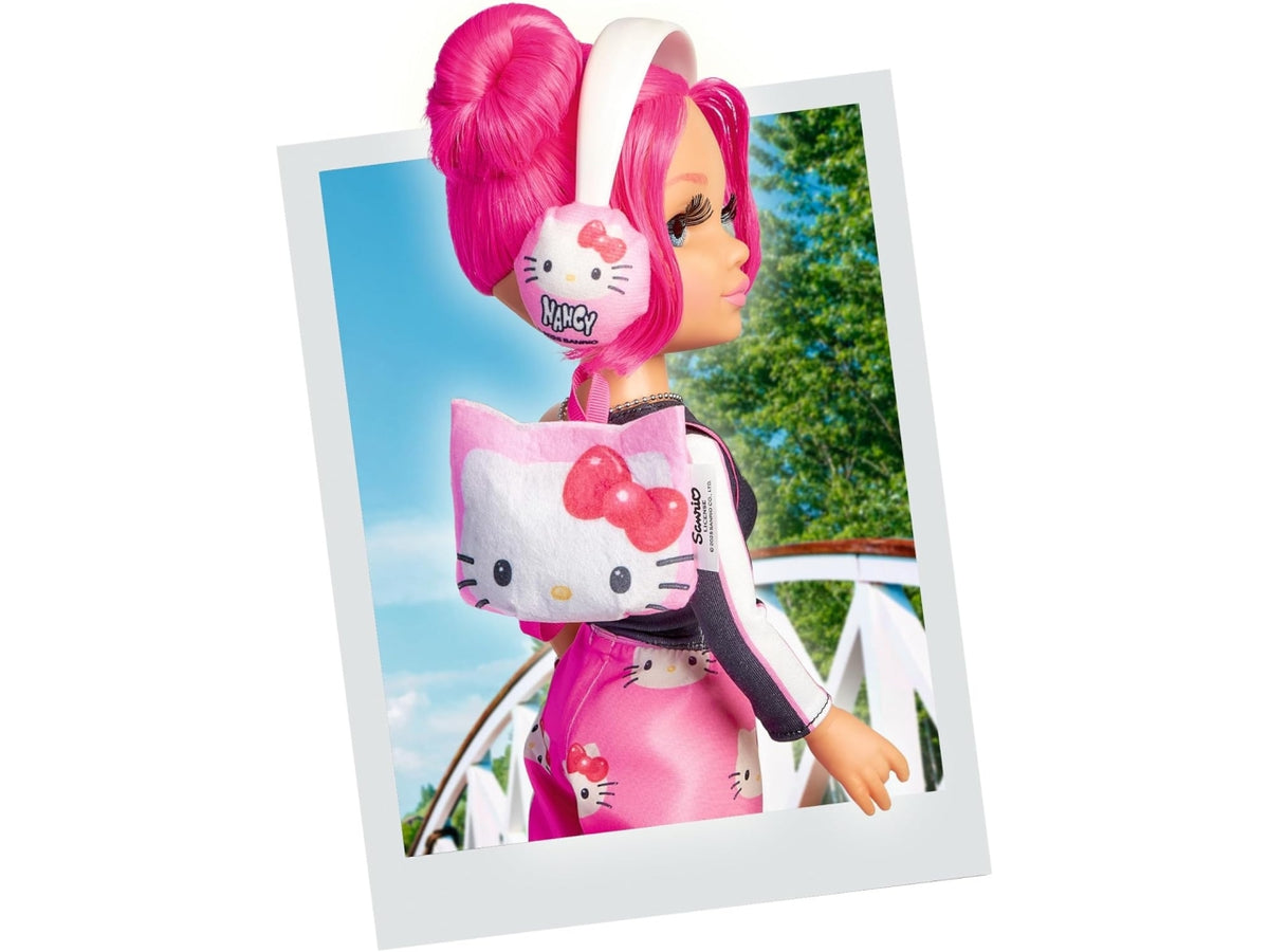 Nancy Hello Kitty
