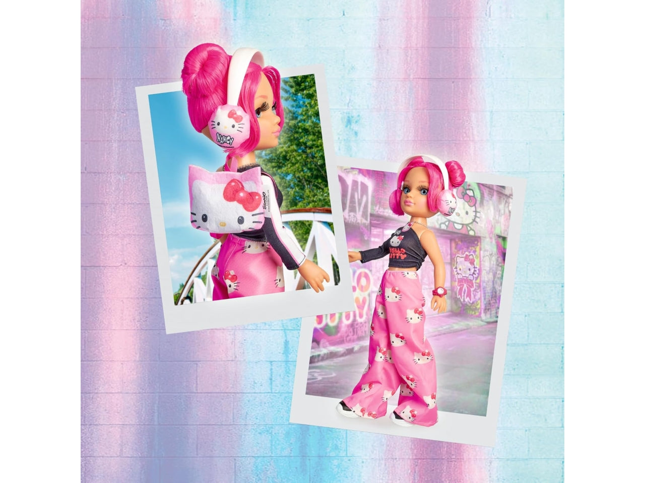Nancy Hello Kitty