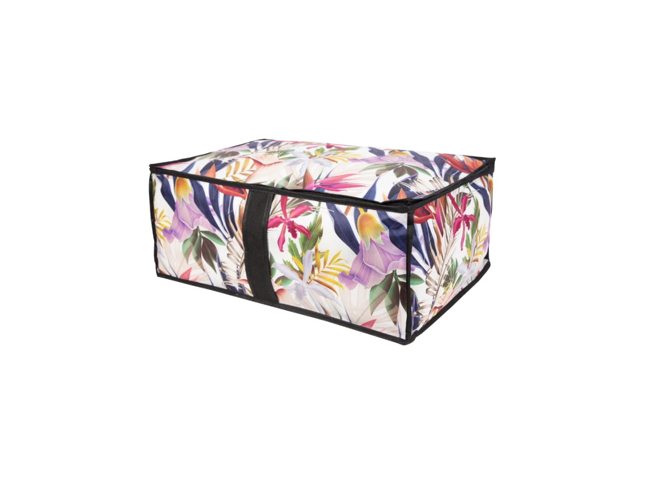 Floral beauty custodia coperte 40x60xh.25cm