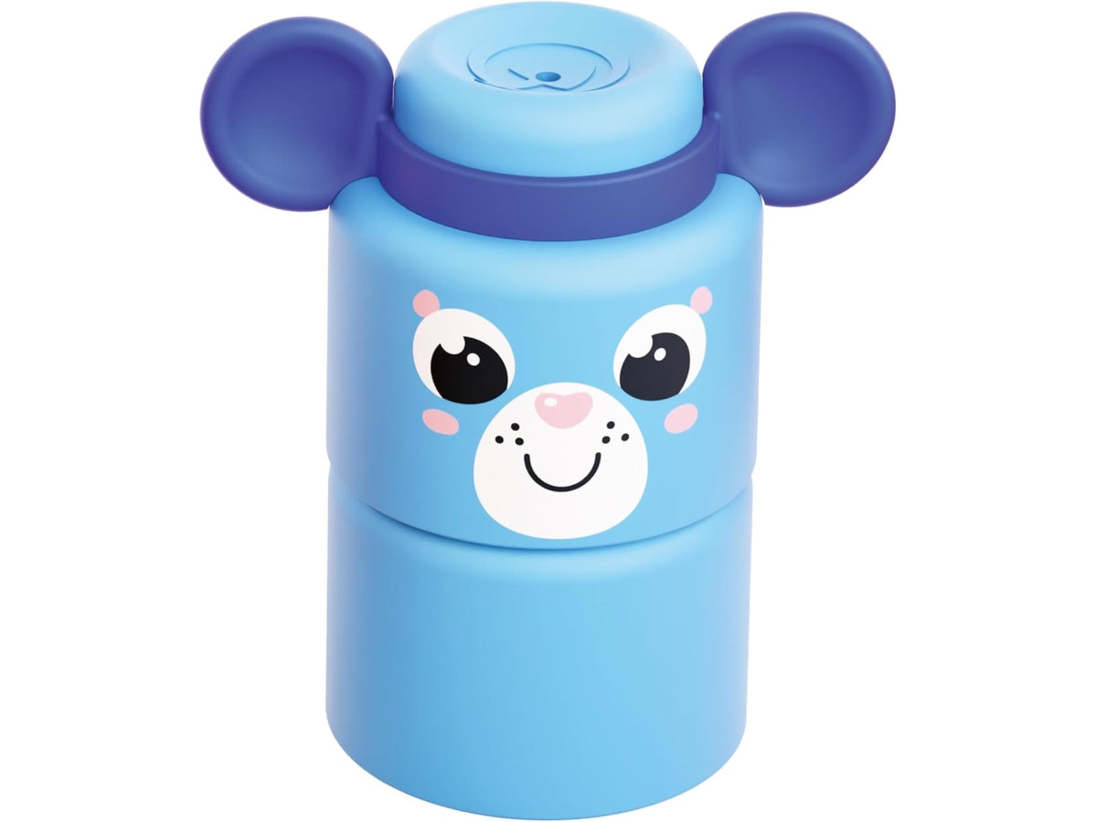 Momy soft happy animals-12 pcs