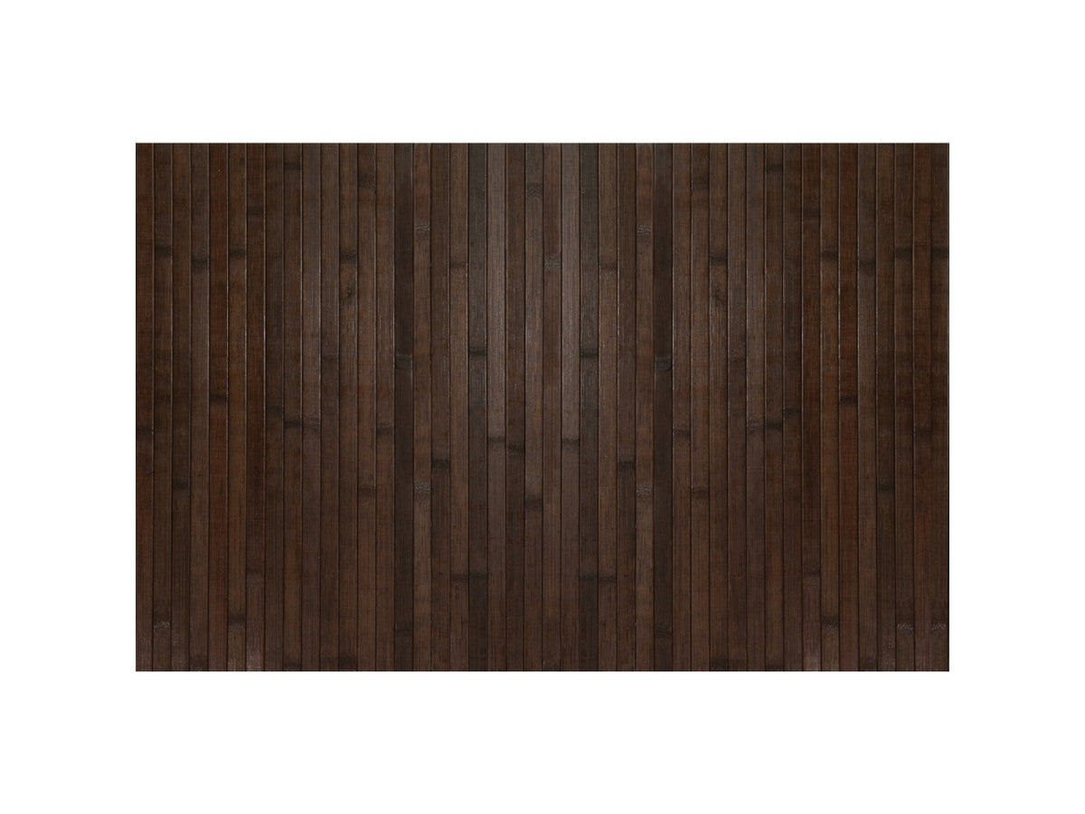 Bamboo edge tappeto 50x270cm choco