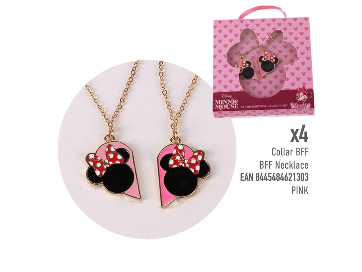 Minnie gioielli assortiti
