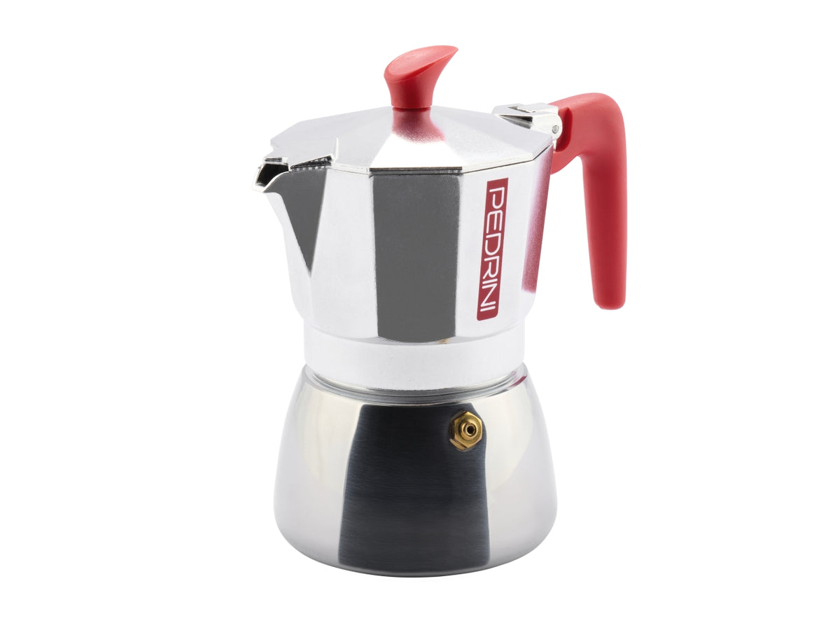 Caffettiera 2tz Aroma full induction fascia
