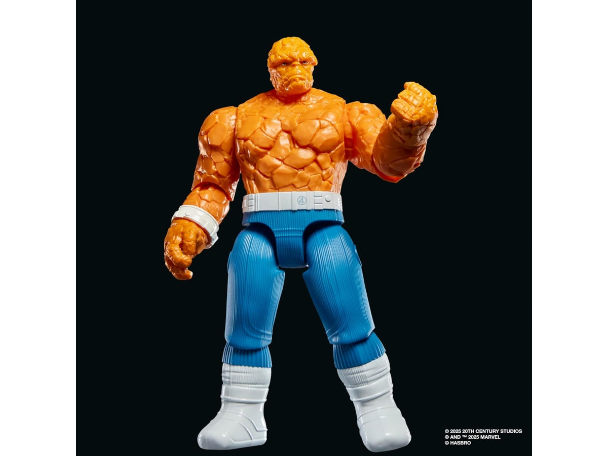 Fantastic Four F4 Titan Hero La Cosa