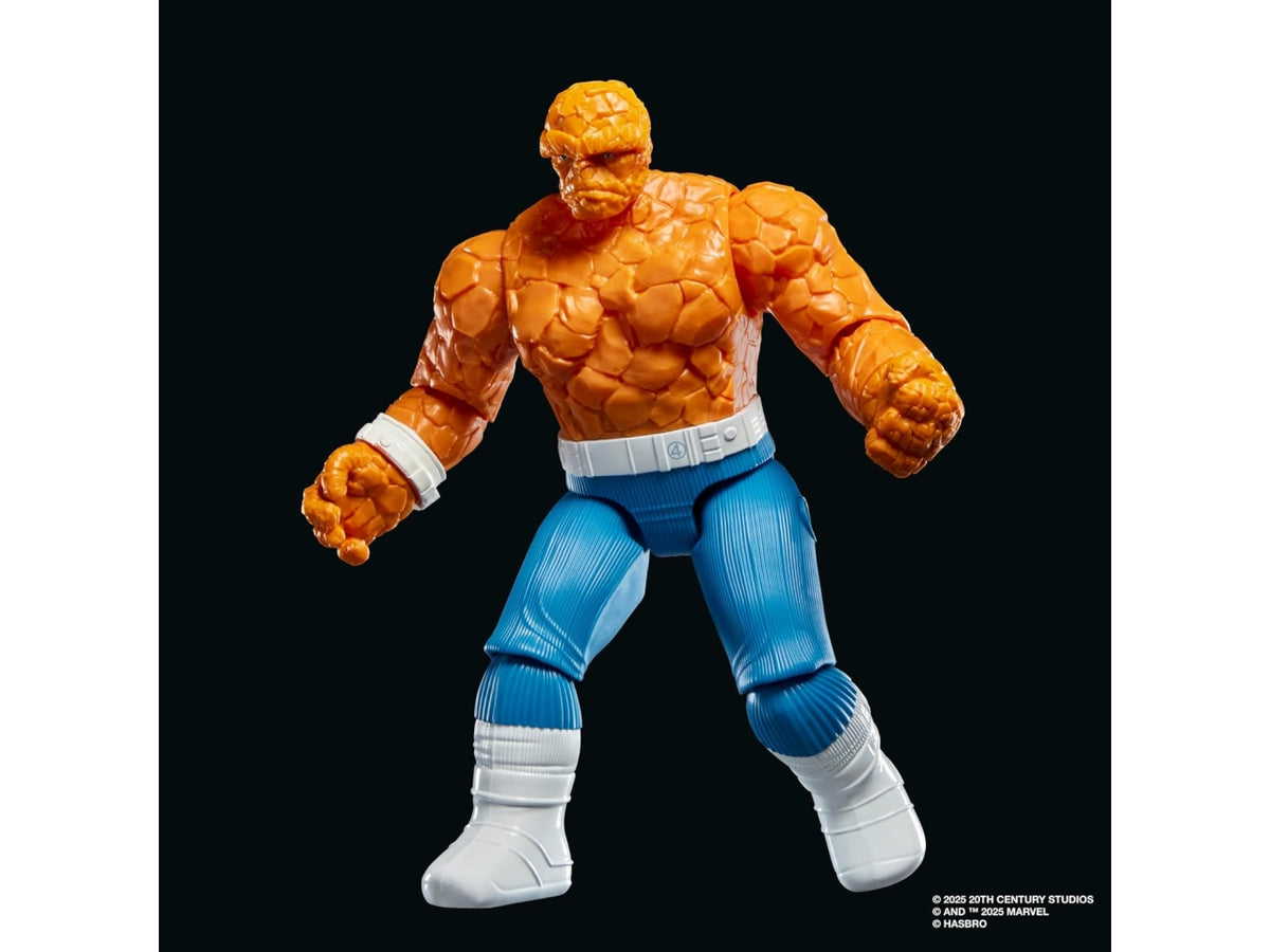 Fantastic Four F4 Titan Hero La Cosa