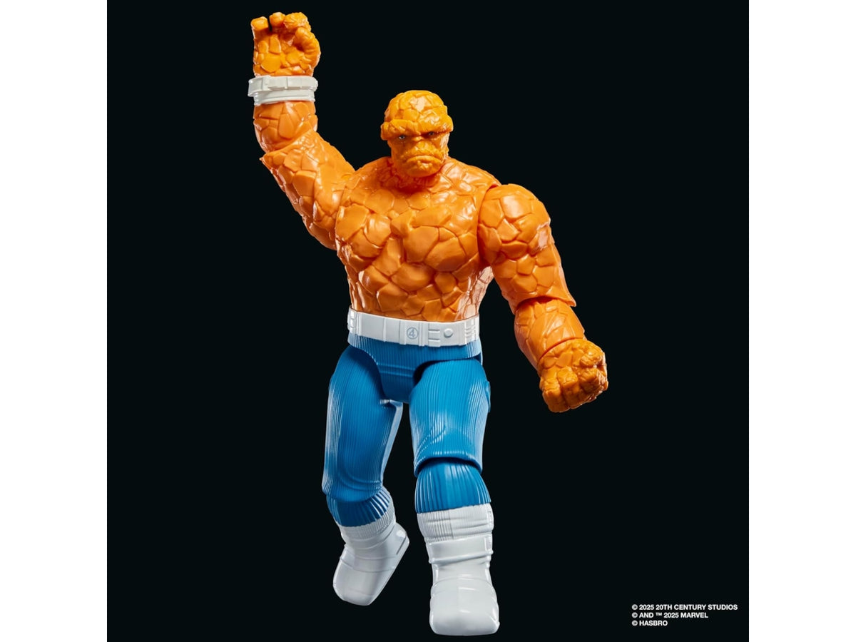 Fantastic Four F4 Titan Hero La Cosa