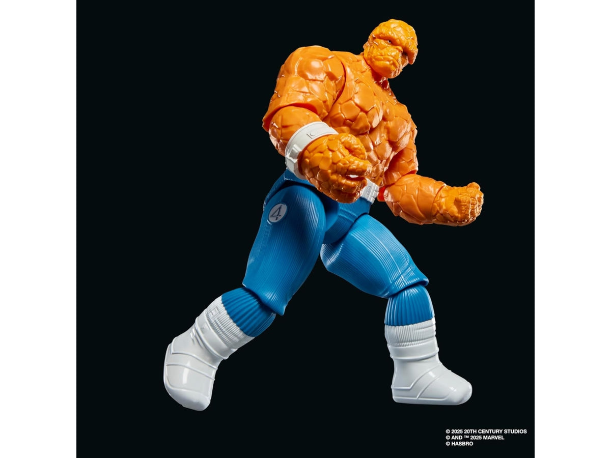 Fantastic Four F4 Titan Hero La Cosa