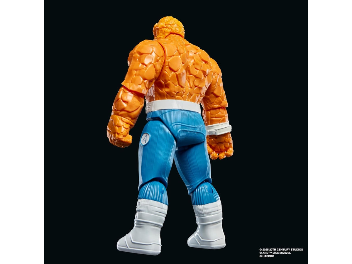 Fantastic Four F4 Titan Hero La Cosa