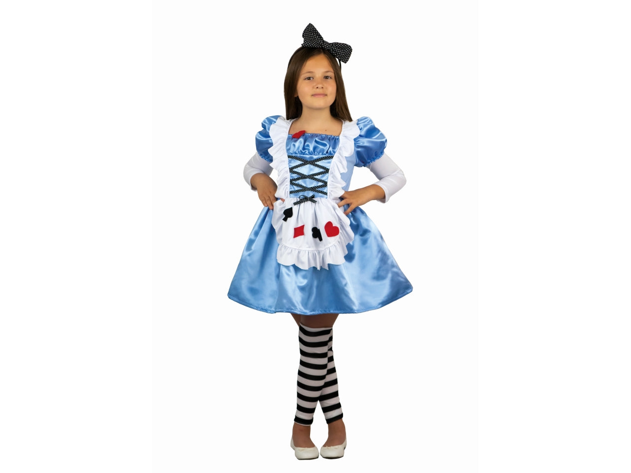 Costume Wonderland Dream Bambina taglia 7/8 anni