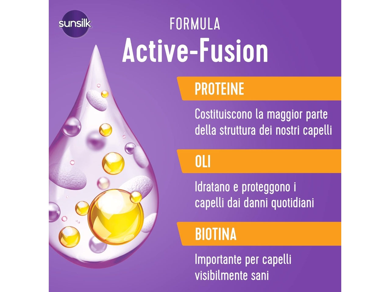 Sunsilk shampoo liscio perfetto 2in1 250ml $