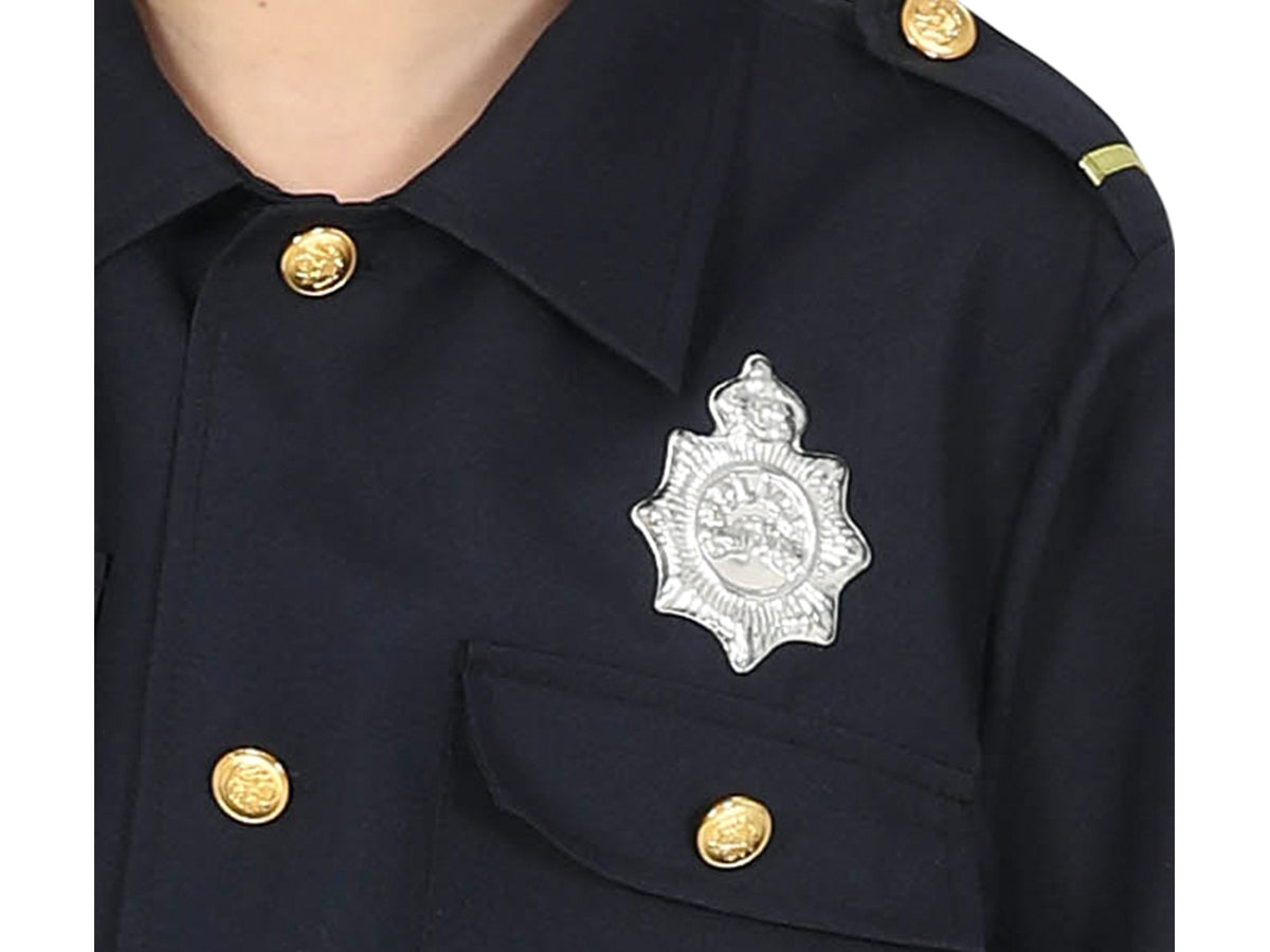 Costume poliziotto 14-16 anni