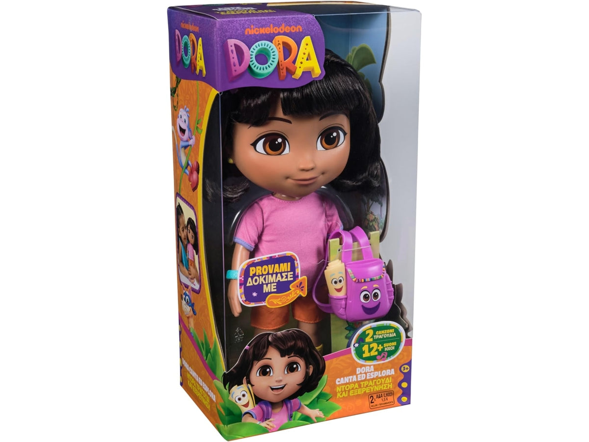 Dora l'esploratrice La mia Migliore Amica Dora Interattiva $