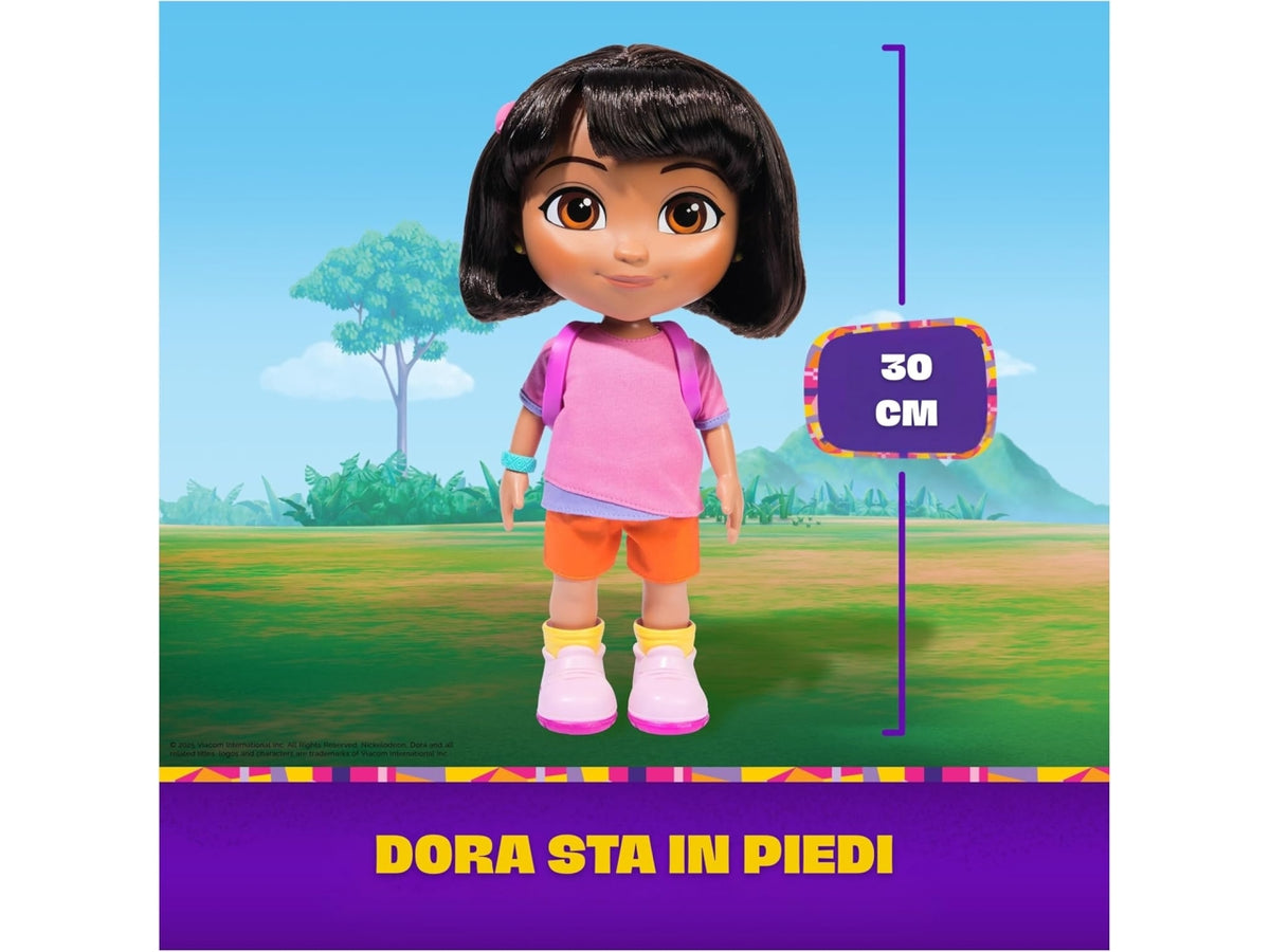 Dora l'esploratrice La mia Migliore Amica Dora Interattiva $