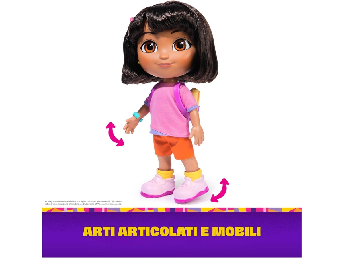 Dora l'esploratrice La mia Migliore Amica Dora Interattiva $
