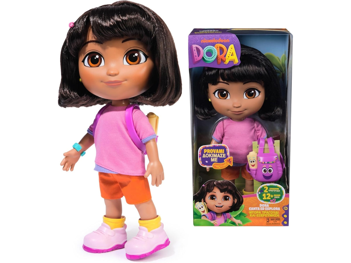 Dora l'esploratrice La mia Migliore Amica Dora Interattiva $