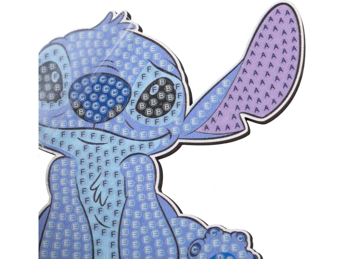 Stitch crystal art buddy