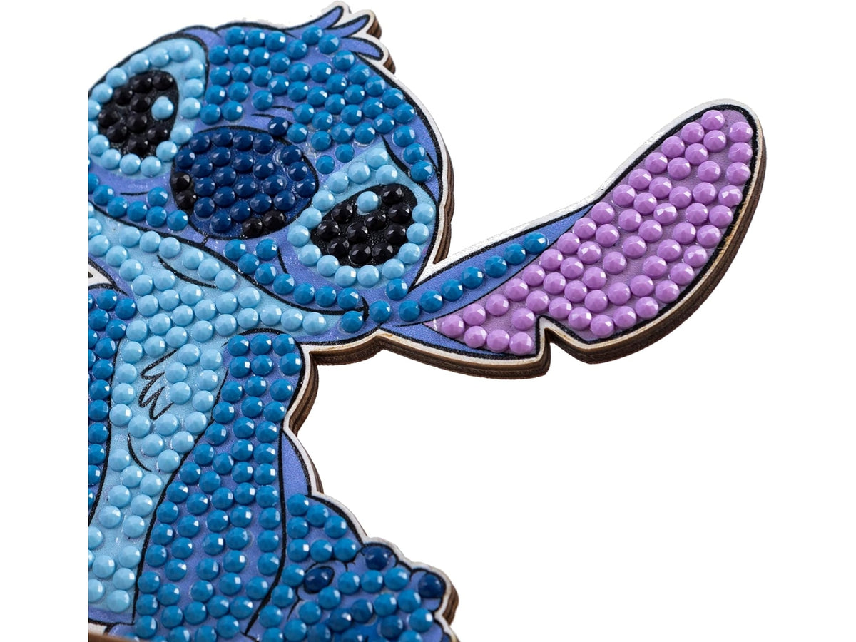 Stitch crystal art buddy