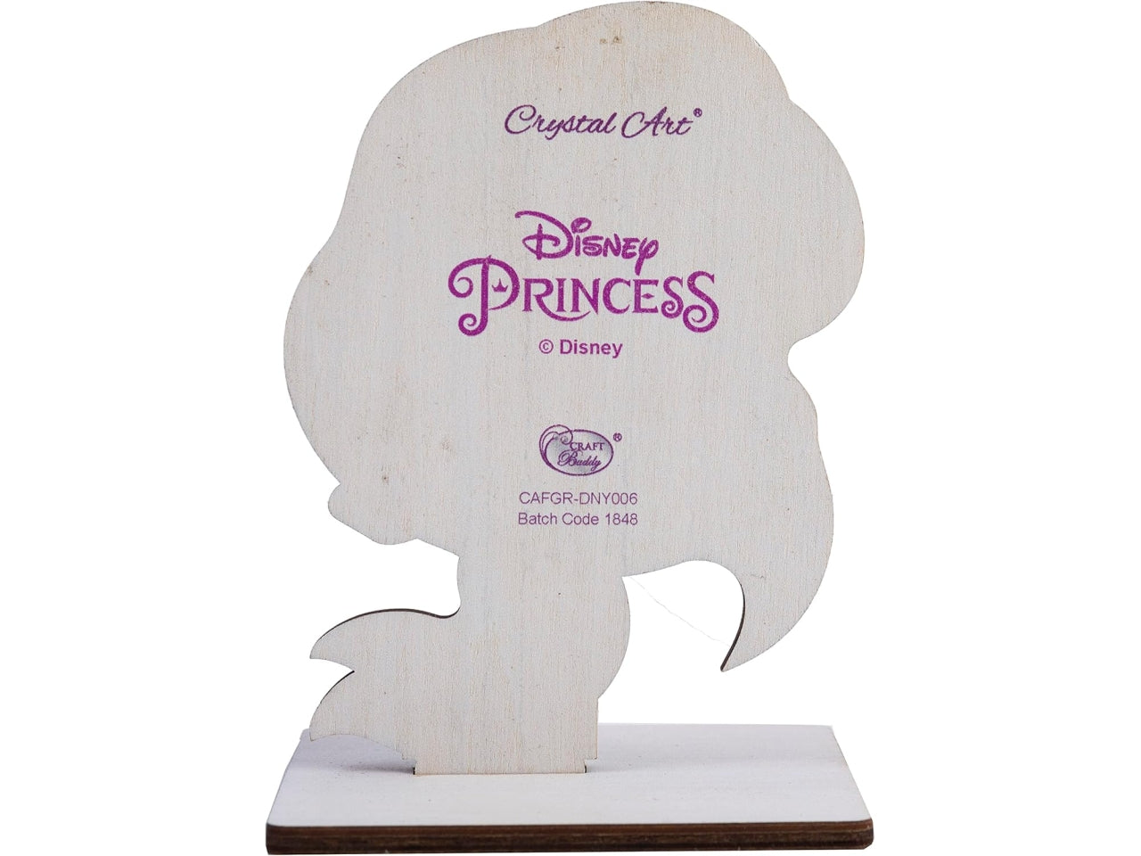 La sirenetta crystal art buddy
