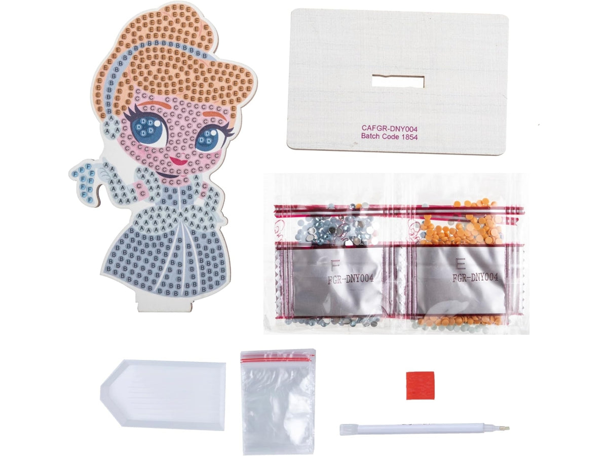 Cenerentola crystal art buddy
