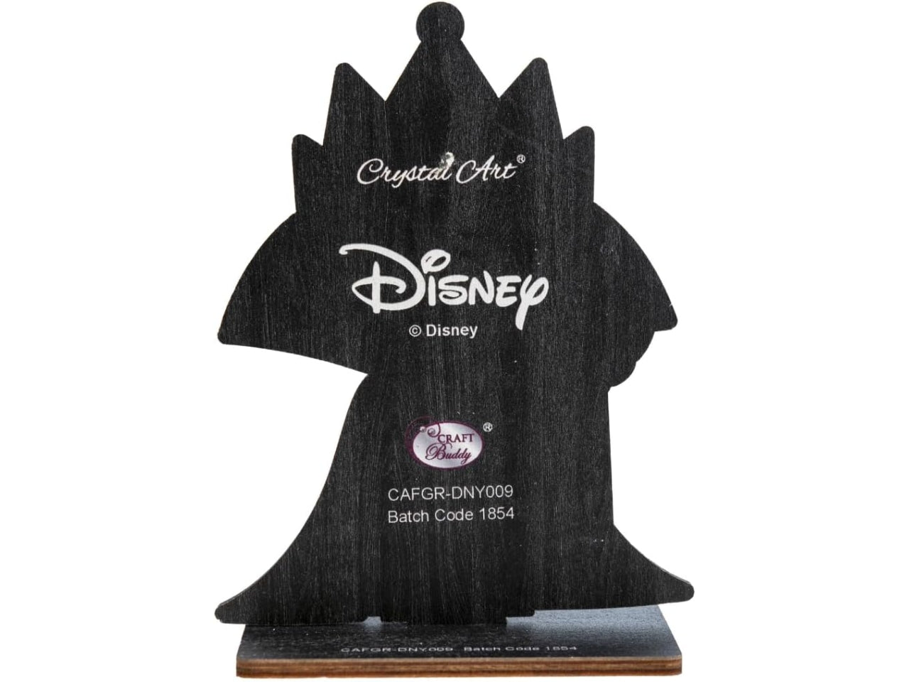 Evil queen, crystal art buddy