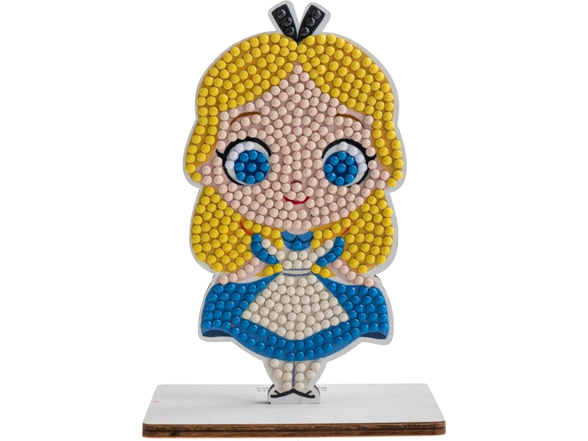 Alice crystal art buddy