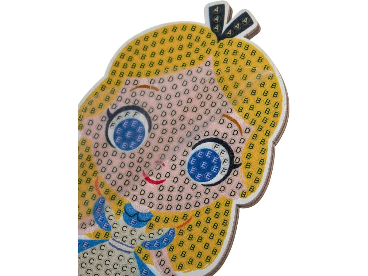 Alice crystal art buddy