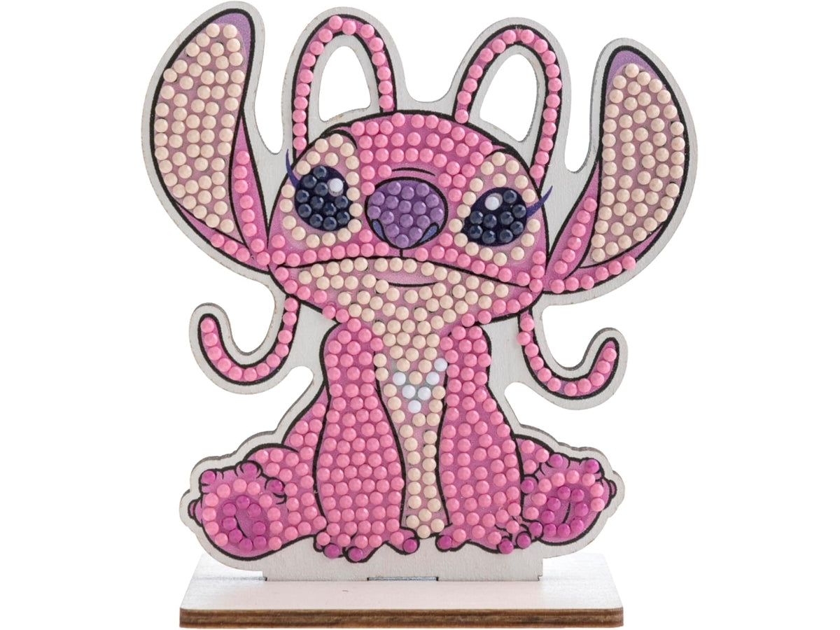 Angel crystal art buddy