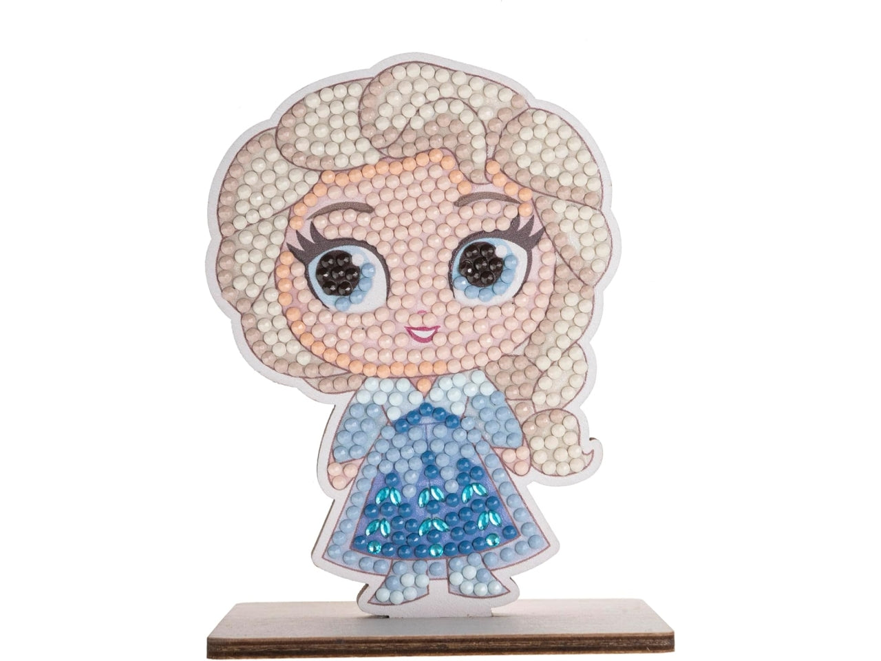 Elsa crystalart buddy