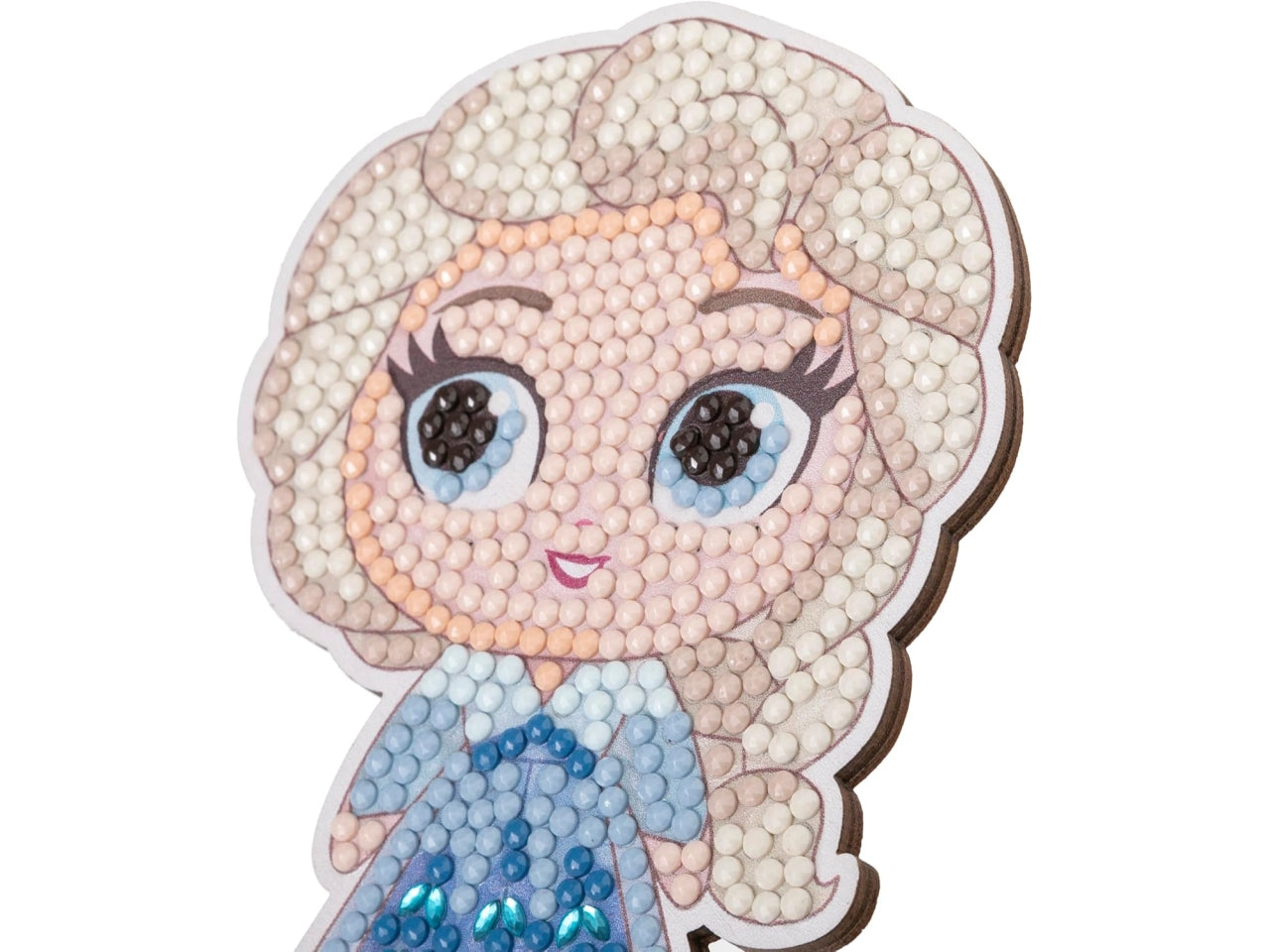 Elsa crystalart buddy