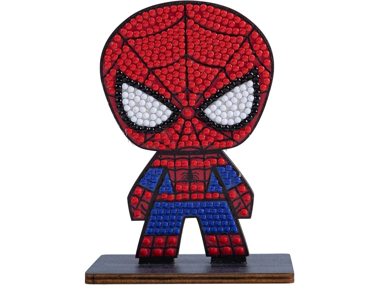 Spiderman crystal art buddy