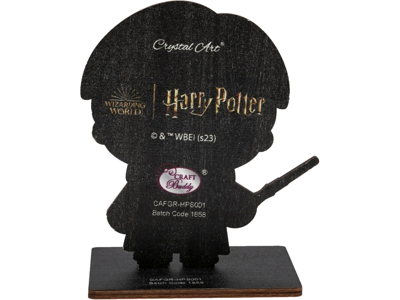 Harry potter crystal art buddy