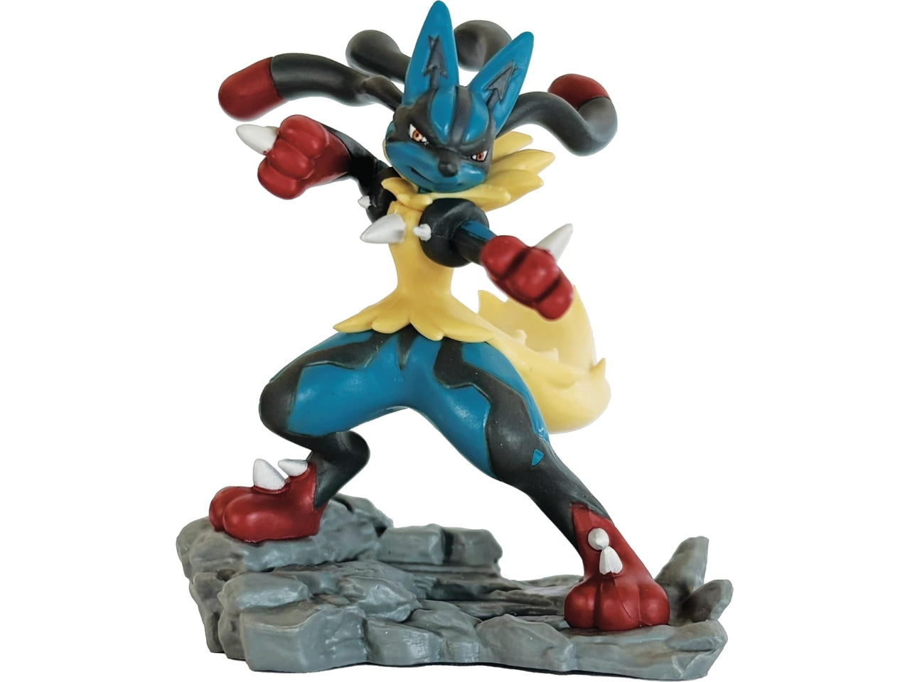 Pokemon Collezione con Statuina Mega Lucario-EX £