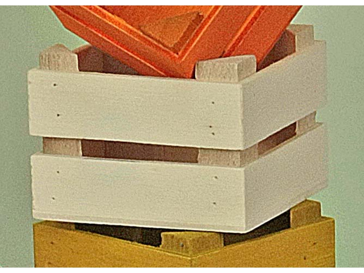 Cassetta legno 7x6x5cm naturale