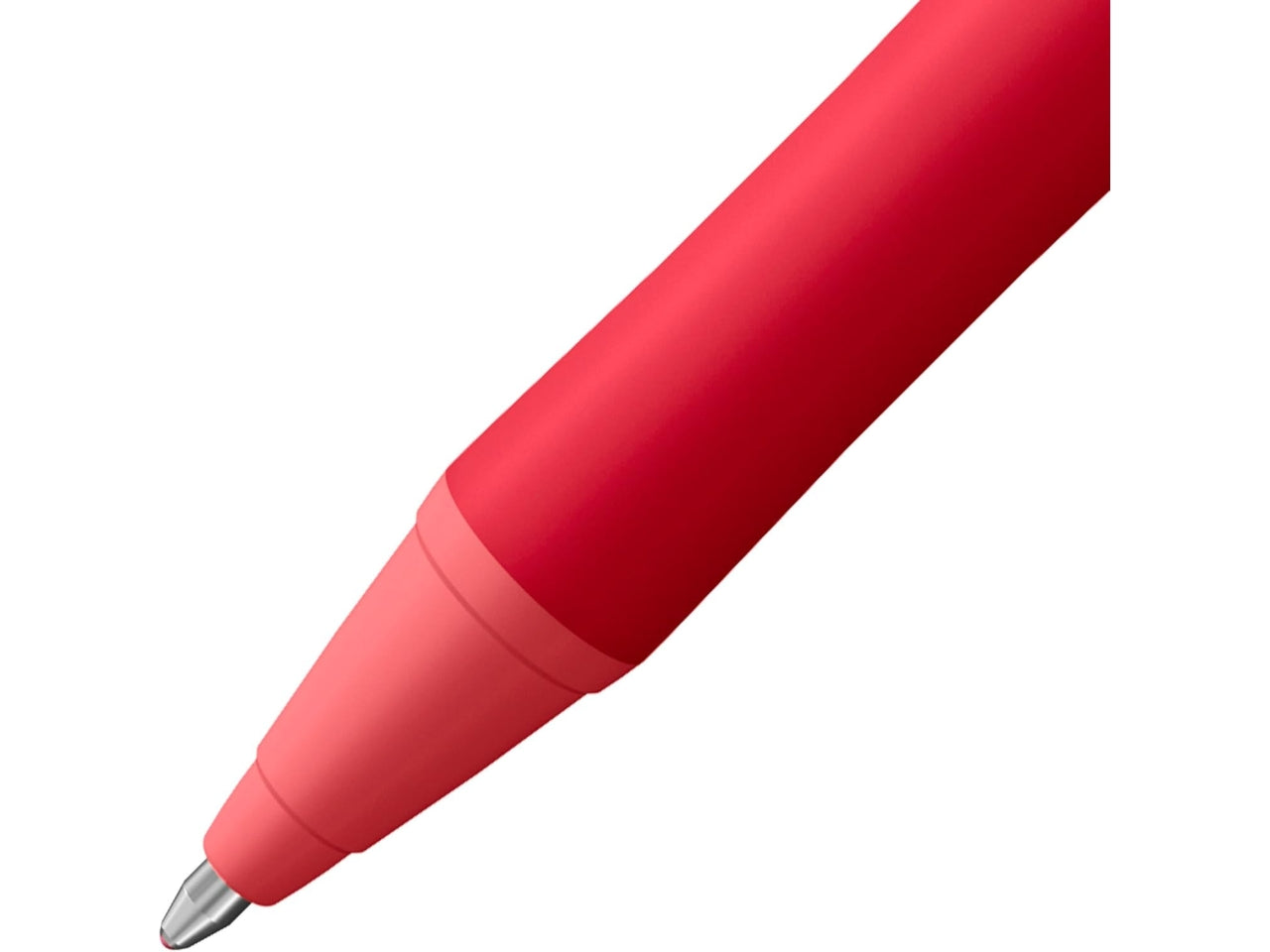 Stabilo Pointball colorful ultradi colore rosso la confezione contiene 10 penne