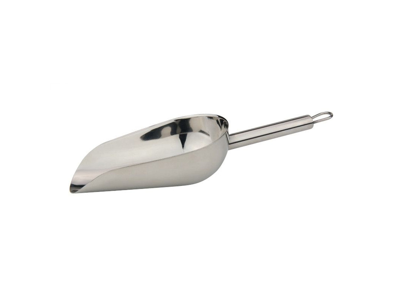 Sessola tonda multiuso inox 500ml