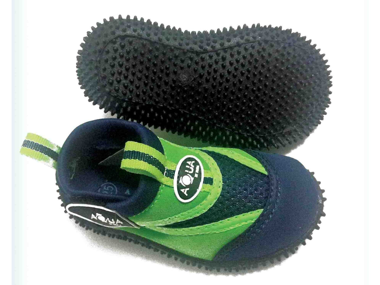 Scarpette surfer neoprene velcro bimbiTG29 con gruccia