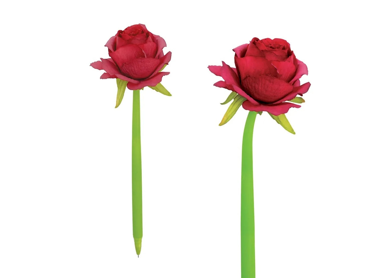 Penna Rosa rossa