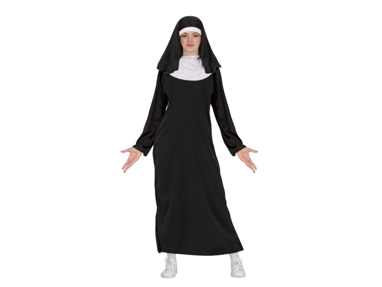 Costume suora 10-12anni