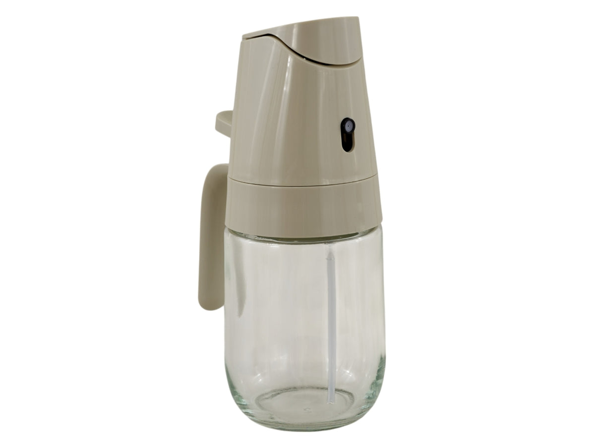 Bottiglia olio 2 in 1 300ml 10,5x21,2cm sabbia