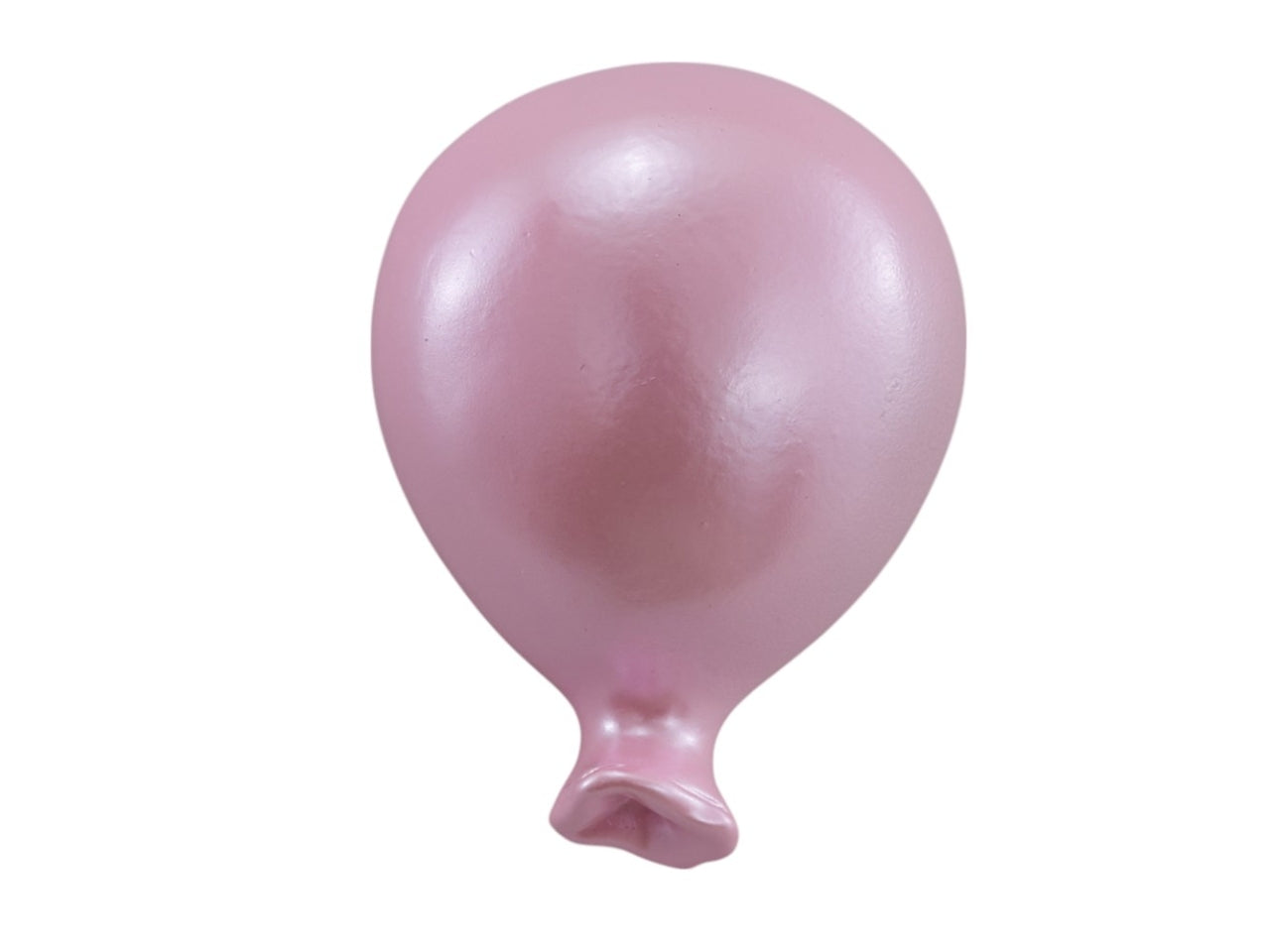 Magnete palloncino rosa perlato 5cm