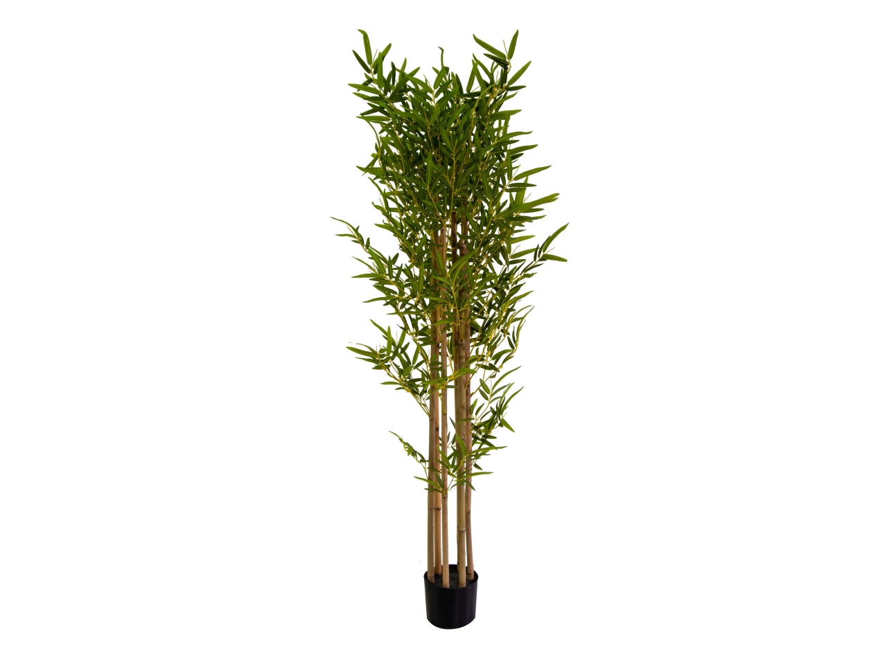 Pianta bambù artificiale 150cm