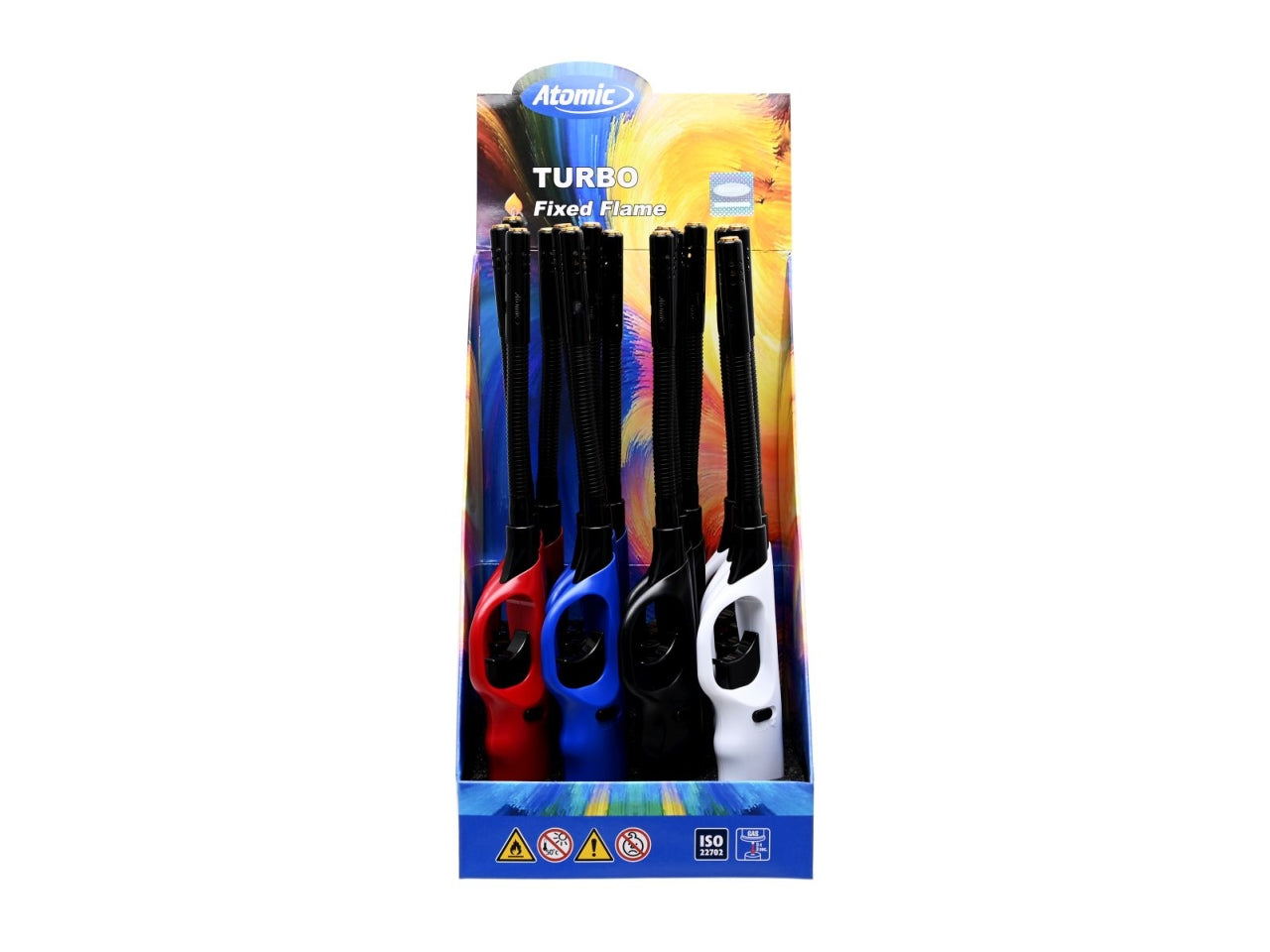 Accendigas atomic bbq lighter flex