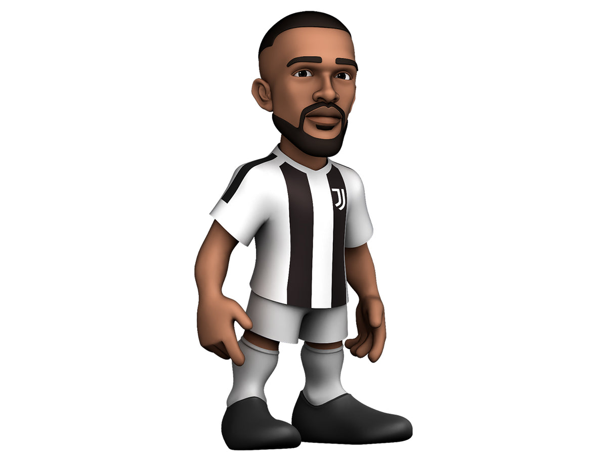 Minix collectible figurines Juventus Bremer