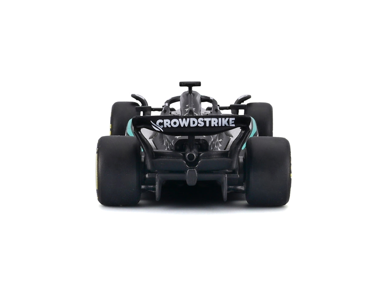 Auto F1 Ferrari W16 Mercedes-Amg 2025 George Russell scala 1:64