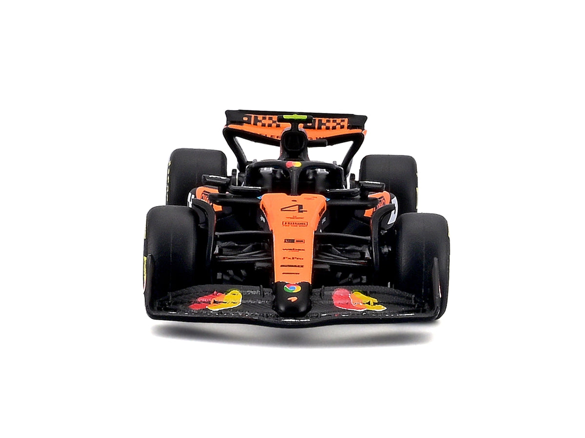 Auto F1 Ferrari Mcl 39 Mclaren 2025 1:64