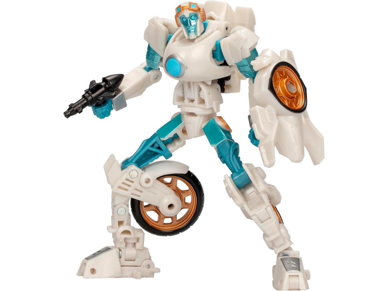 Transformers Earthspsrk Deluxe Otimus e Thrash $